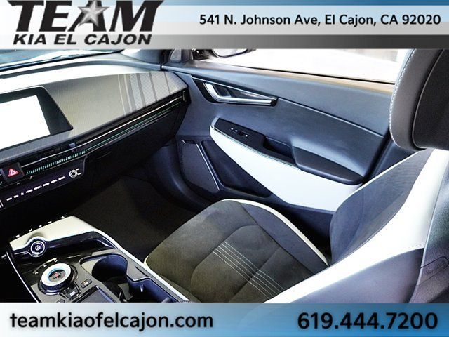 Certified 2023 Kia EV6 GT-Line w/ GT-Line Suede Seat Package AWD/4WD image 27