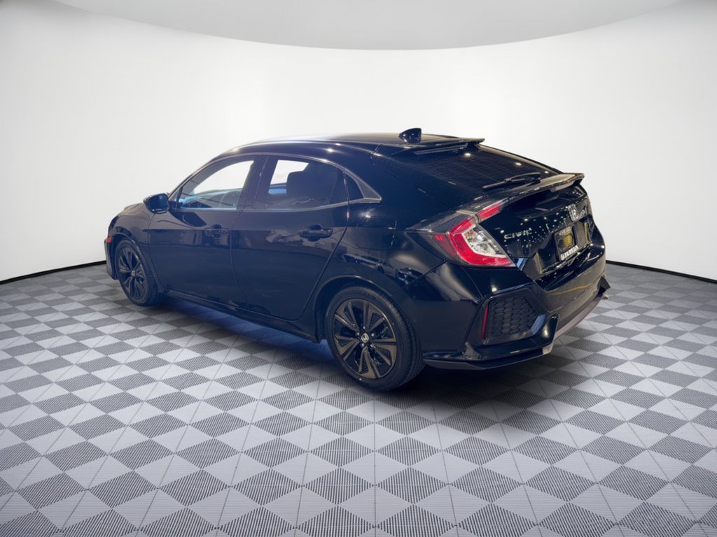 Used 2018 Honda Civic EX image 3