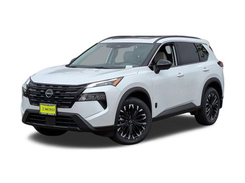 New 2026 Nissan Rogue SV image 1