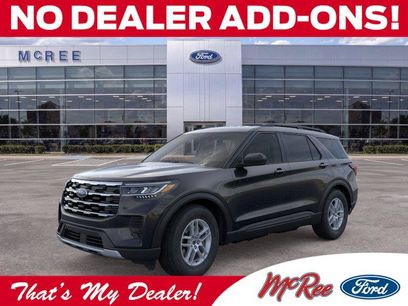 New 2026 Ford Explorer Active