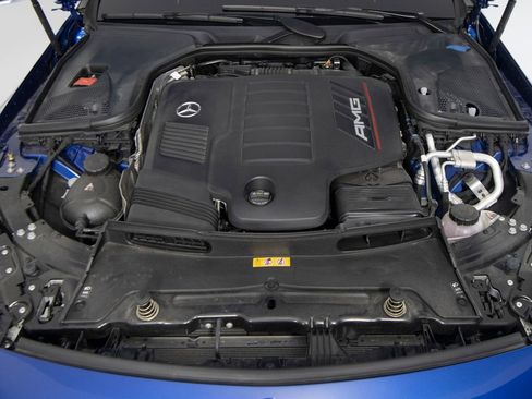 Used 2024 Mercedes-Benz AMG GT 43 image 39