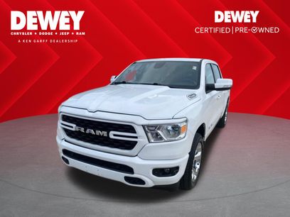 Used 2022 RAM 1500 Big Horn