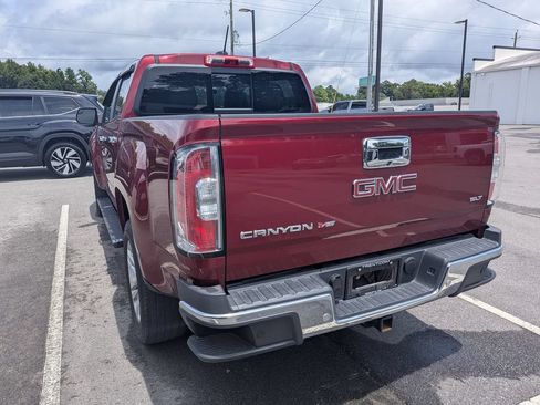 Used 2019 GMC Canyon SLT w/ Driver Alert Package RWD image 6