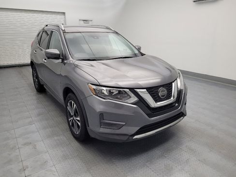 Used 2019 Nissan Rogue SV w/ Premium Package AWD/4WD image 13