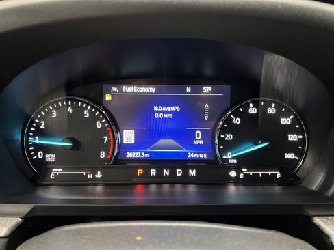 Used 2023 Ford Explorer Timberline image 34