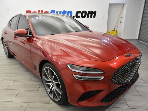 Used 2022 Genesis G70 2.0T w/ Prestige Package image 7
