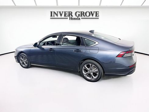 Certified 2023 Honda Accord EX image 7