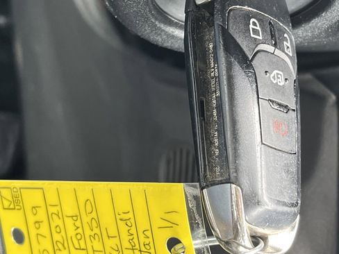 Used 2021 Ford Transit 350 XLT image 22