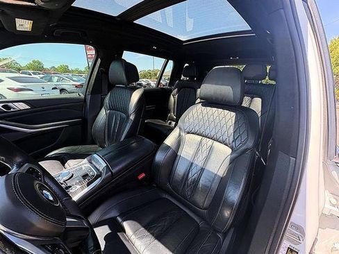 Used 2020 BMW X7 M50i w/ Executive Package AWD/4WD image 20