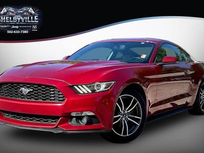 Used 2017 Ford Mustang Premium