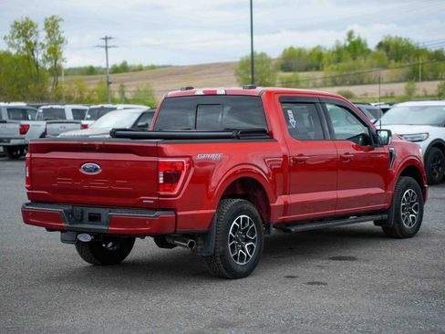 Used 2023 Ford F150 XLT w/ Equipment Group 302A High AWD/4WD image 5