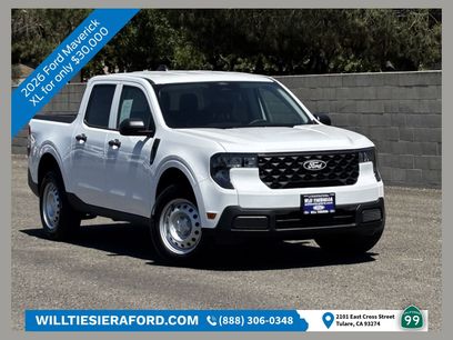Used 2026 Ford Maverick XL