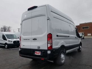 New 2026 Ford Transit 350 148 High Roof AWD w/ Load Area Protection Package video 3