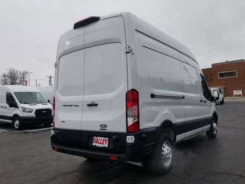 New 2026 Ford Transit 350 148 High Roof AWD w/ Load Area Protection Package image 3