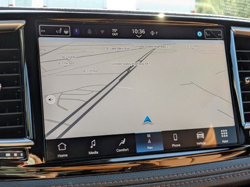 New 2026 Chrysler Pacifica Pinnacle image 21