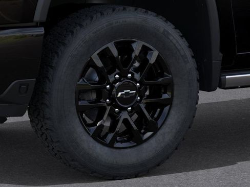 New 2026 Chevrolet Silverado 3500 LTZ w/ Trail Boss Package AWD/4WD image 9