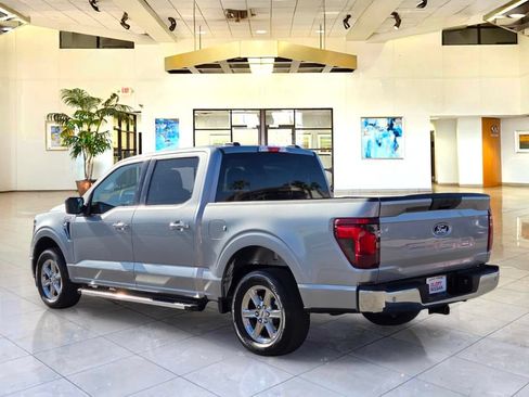 Used 2025 Ford F150 XLT w/ Equipment Group 301A Standard RWD image 7