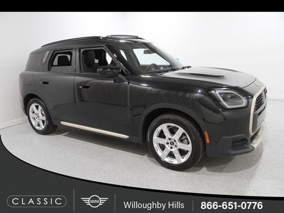 Certified 2025 MINI Cooper Countryman S w/ Comfort Package Max