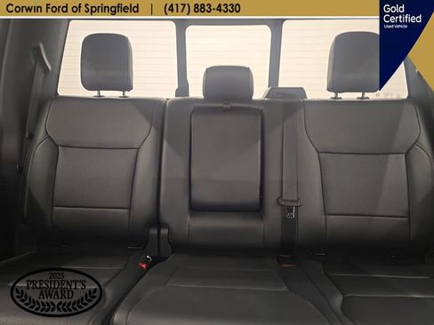 Certified 2025 Ford F150 Lariat AWD/4WD image 23
