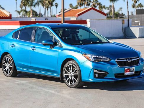 Used 2017 Subaru Impreza 2.0i Limited image 4