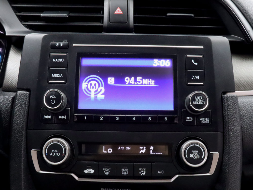 Used 2020 Honda Civic LX image 17