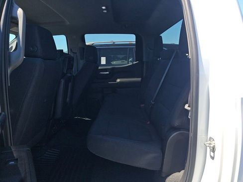 Used 2022 Chevrolet Silverado 1500 Custom image 10
