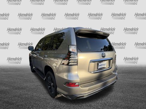 Certified 2023 Lexus GX 460 Premium w/ Accessory Package AWD/4WD image 7