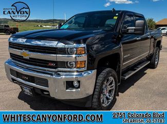 Used 2015 Chevrolet Silverado 2500 LTZ w/ Duramax Plus Package AWD/4WD video 1