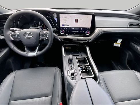 New 2026 Lexus TX 350 AWD image 8