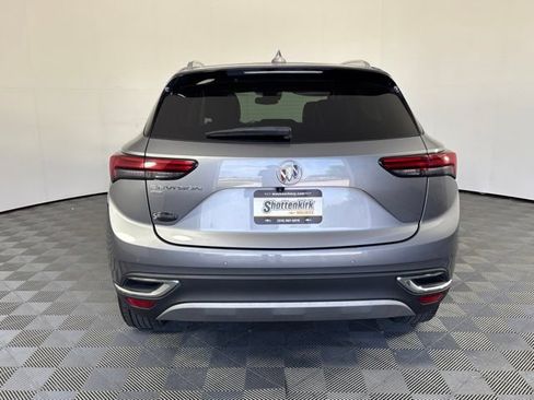 Used 2021 Buick Envision Preferred AWD/4WD image 36