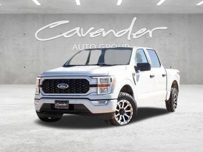 Certified 2021 Ford F150 XL w/ STX Appearance Package