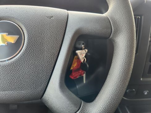 New 2025 Chevrolet Express 2500 w/ Driver Convenience Package image 29