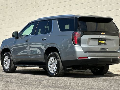 Certified 2025 Chevrolet Tahoe LT AWD/4WD image 6