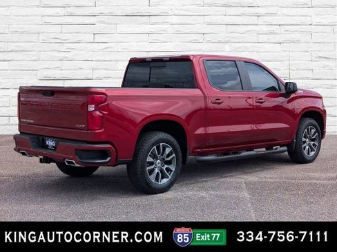 New 2025 Chevrolet Silverado 1500 RST w/ RST All Star Premium Package AWD/4WD image 29