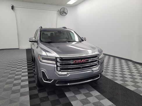 Used 2021 GMC Acadia SLT w/ Premium Package FWD image 14