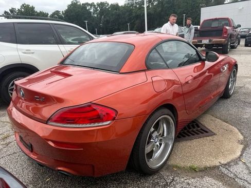 Used 2014 BMW Z4 sDrive35is RWD image 3