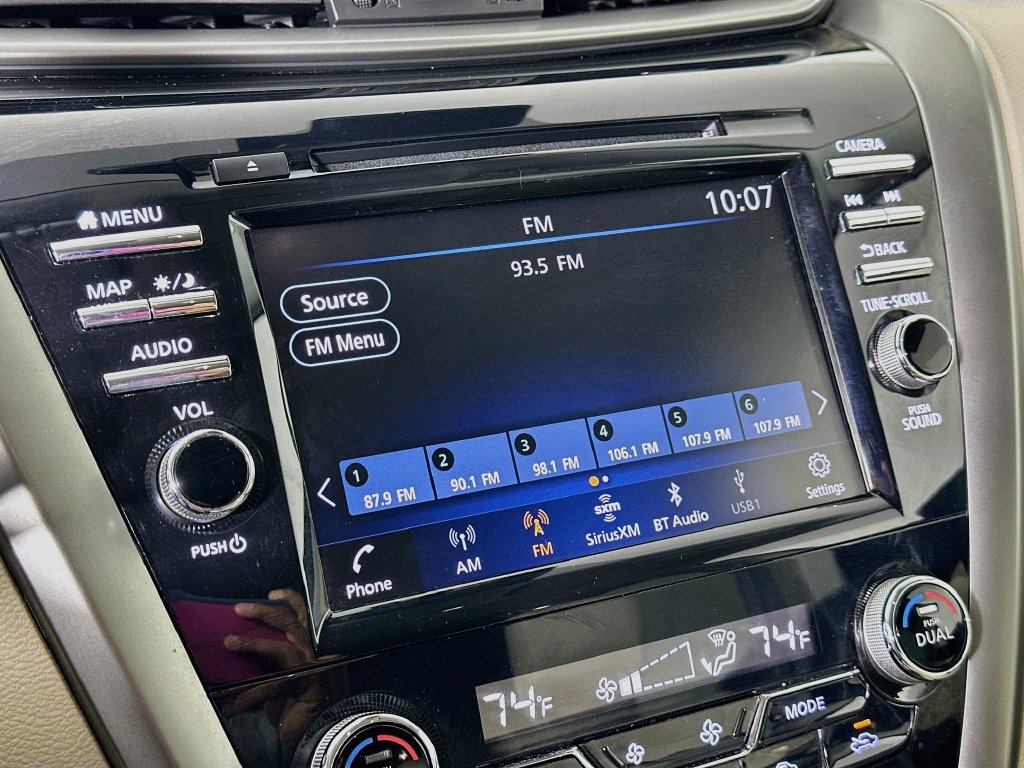 Certified 2024 Nissan Murano SL AWD/4WD image 22