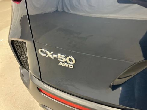 Used 2025 MAZDA CX-50 AWD 2.5 S w/ Premium Package image 16