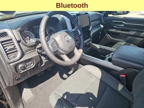 Used 2025 RAM 1500 Big Horn AWD/4WD image 11