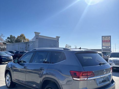 Used 2018 Volkswagen Atlas SE image 5