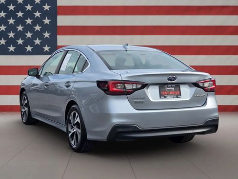 Used 2021 Subaru Legacy w/ Alloy Wheel Package image 4