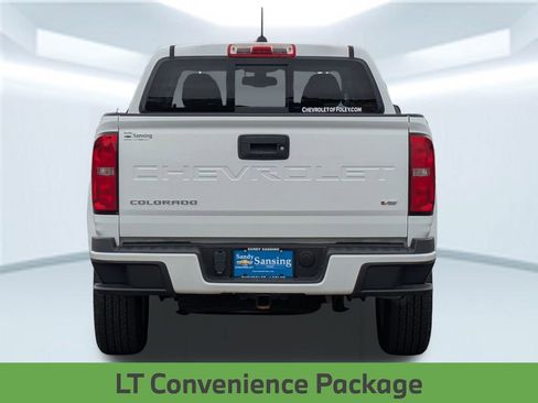 Used 2022 Chevrolet Colorado LT w/ LT Convenience Package image 5