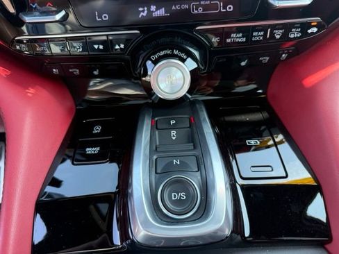 Used 2022 Acura MDX A-Spec AWD/4WD image 20