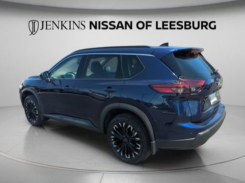 New 2026 Nissan Rogue Dark Armor FWD image 9