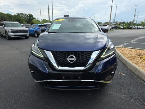 Used 2023 Nissan Murano SL w/ SL Moonroof Package AWD/4WD image 11