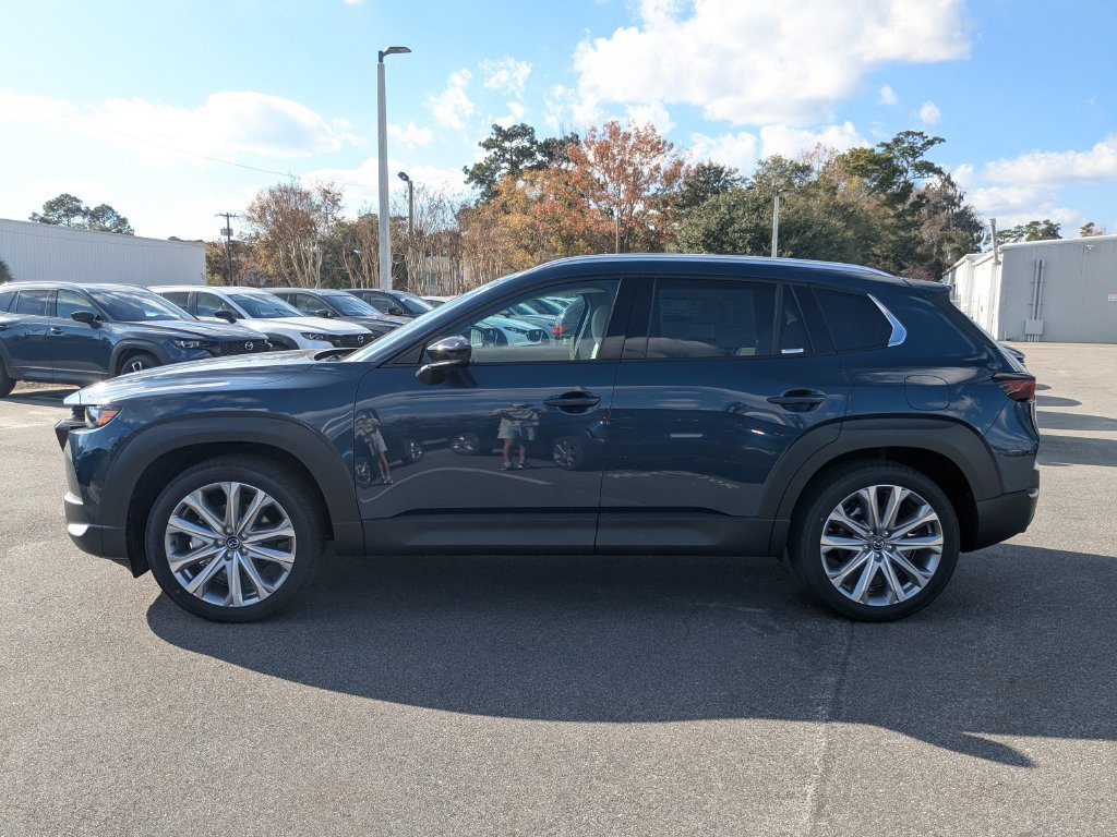 Used 2026 MAZDA CX-50 AWD 2.5 S w/ Weather Package image 7