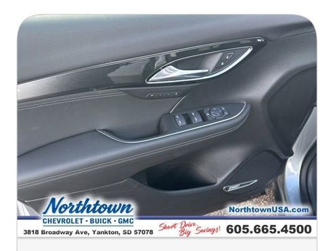 New 2026 Buick Envision Preferred AWD/4WD image 11