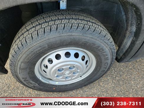 New 2026 RAM ProMaster 2500 w/ Convenience Group image 9