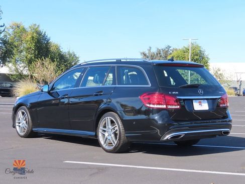 Used 2014 Mercedes-Benz E 350 4MATIC Wagon w/ Premium 1 Package image 12