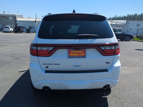 New 2025 Dodge Durango R/T w/ Blacktop Package image 5